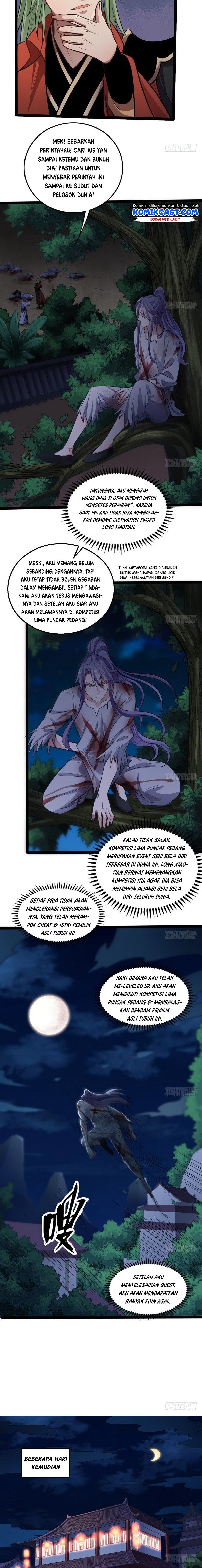 Dilarang COPAS - situs resmi www.mangacanblog.com - Komik im an evil god 035 - chapter 35 36 Indonesia im an evil god 035 - chapter 35 Terbaru 8|Baca Manga Komik Indonesia|Mangacan